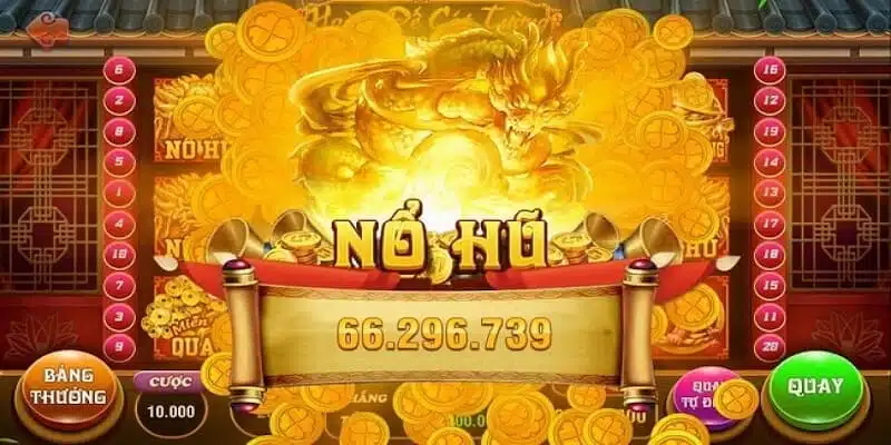 Nổ hũ Nổ hũ về hướng dẫn chi tiết nhất